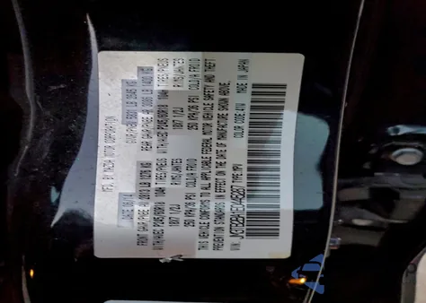 2014 Mazda Cx-9 Sport из США, поврежденный, VIN JM3TB2BA1E0445287